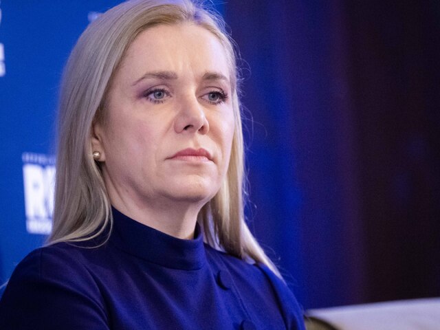 Ministerka hospodárstva Denisa Saková