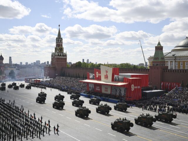 Russia Victory Day