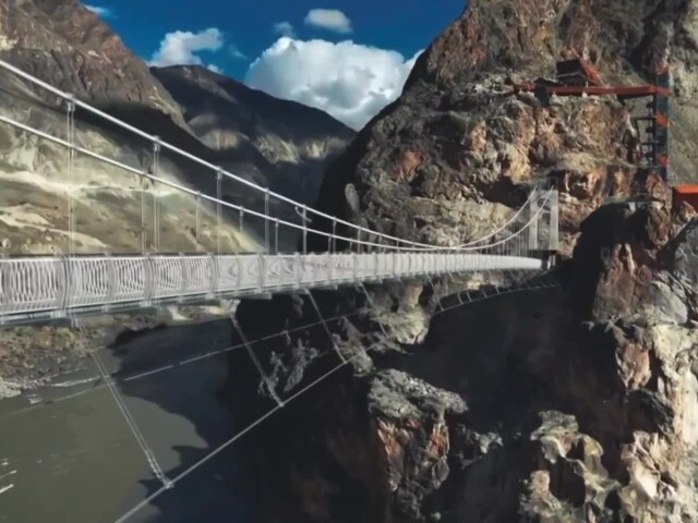 Tibet, vyhliadka