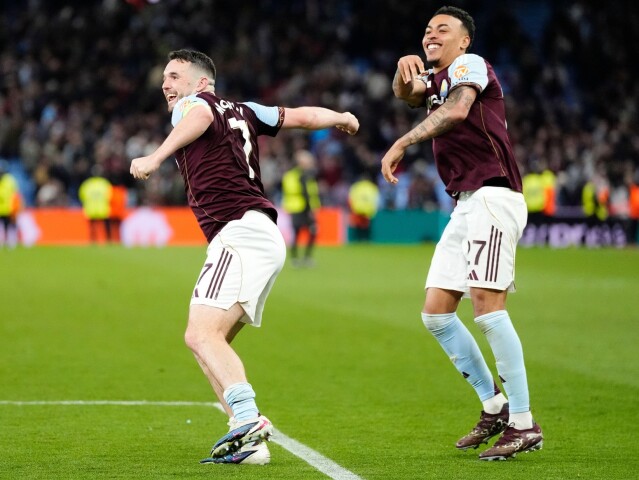 aston villa