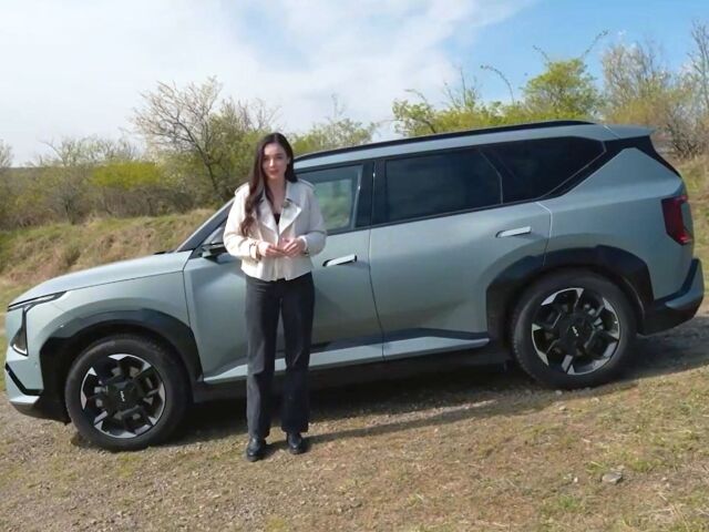 Kia EV5 - Test jana Vozár 2026