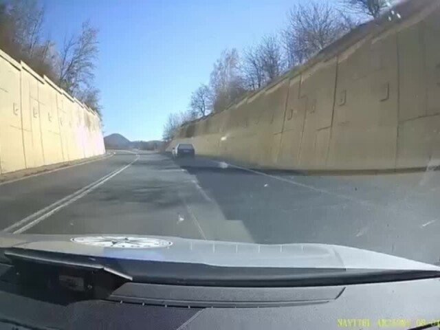 policajná naháňačka, Policie ČR