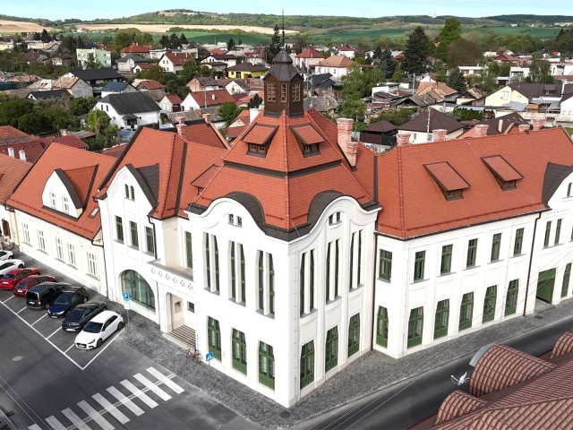 radnica, Fiľakovo