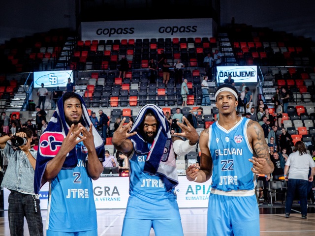 SBL Slovan BC
