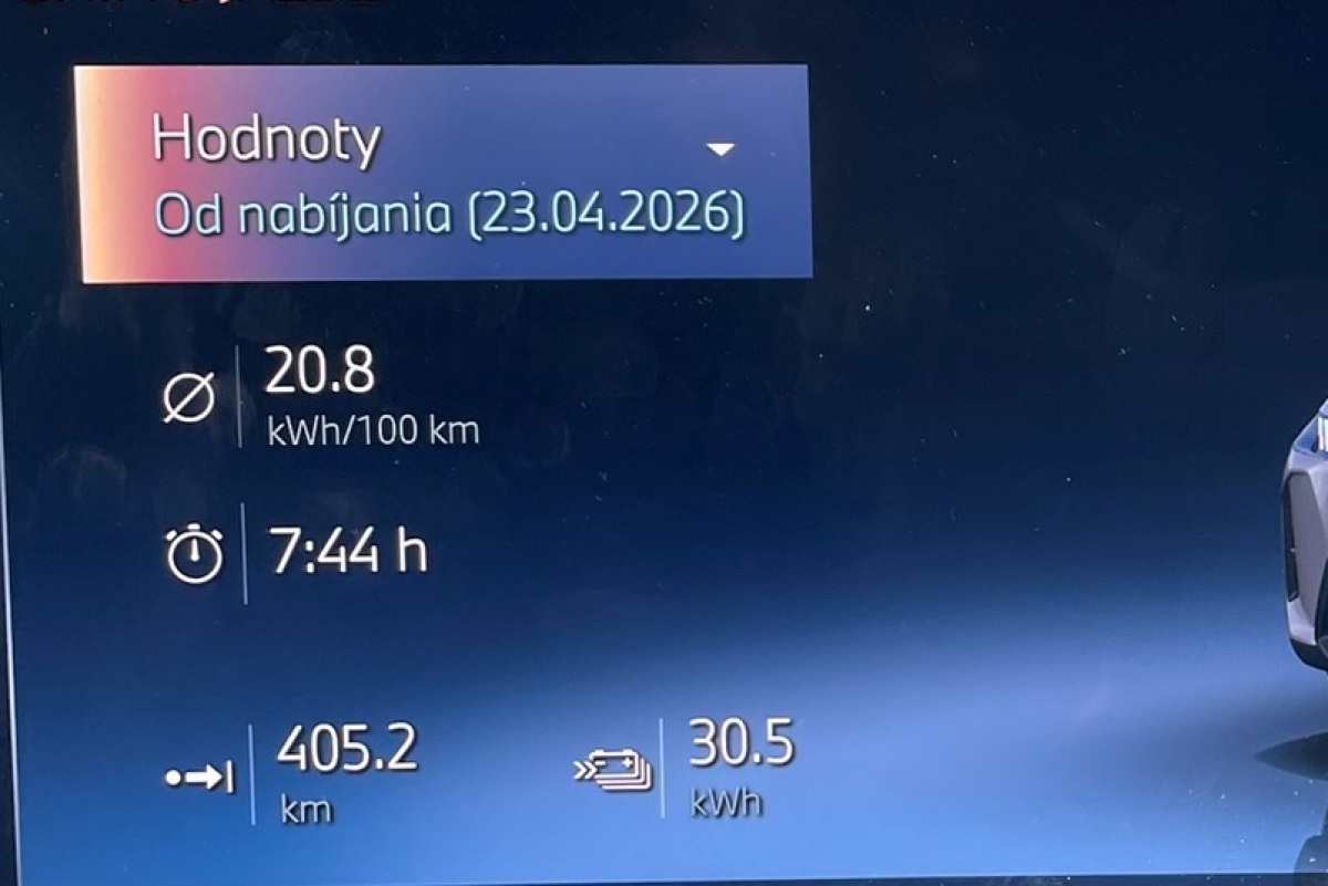 BMW iX xDrive60 - test 2026