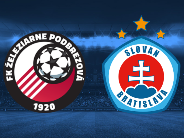 Podbrezová - Slovan