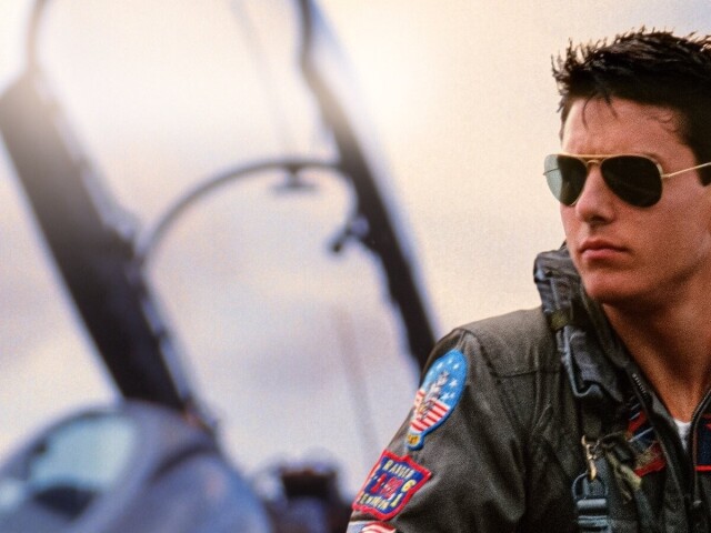Top Gun Tom Cruise