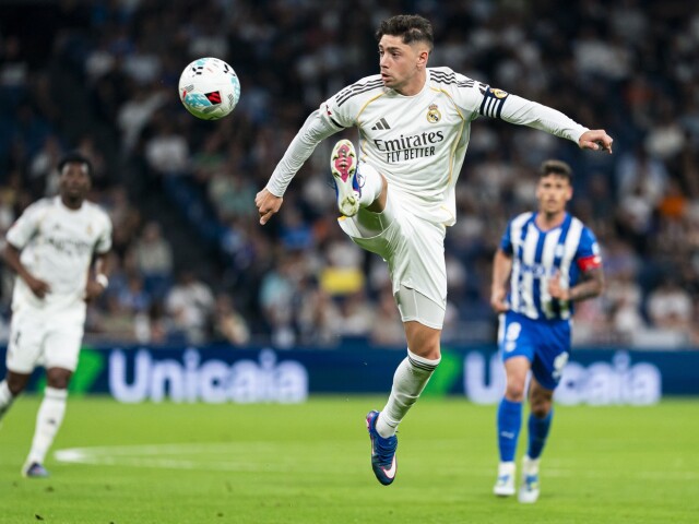 valverde real