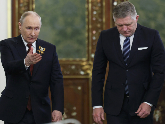 fico putin