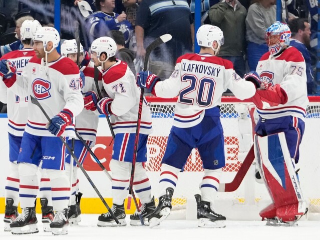 Montreal Canadiens