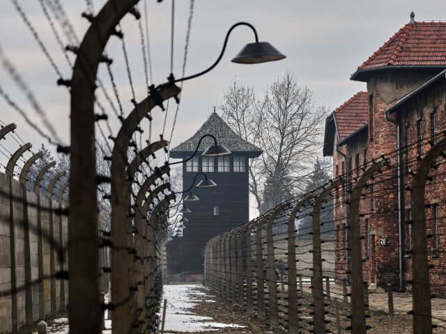 Poland Holocaust Remembrance