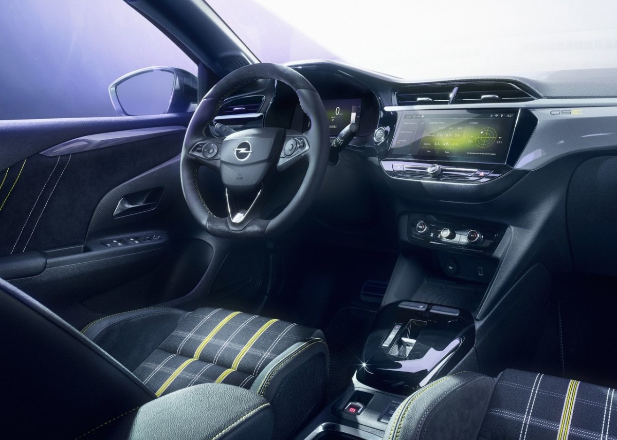 Opel Corsa GSE 6