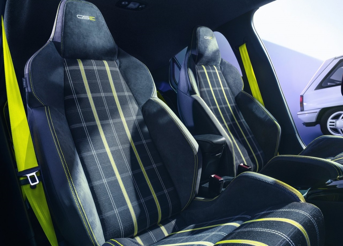 Opel Corsa GSE 7