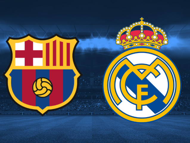 Barcelona - Real Madrid