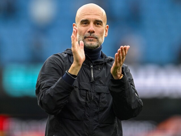 Pep Guardiola