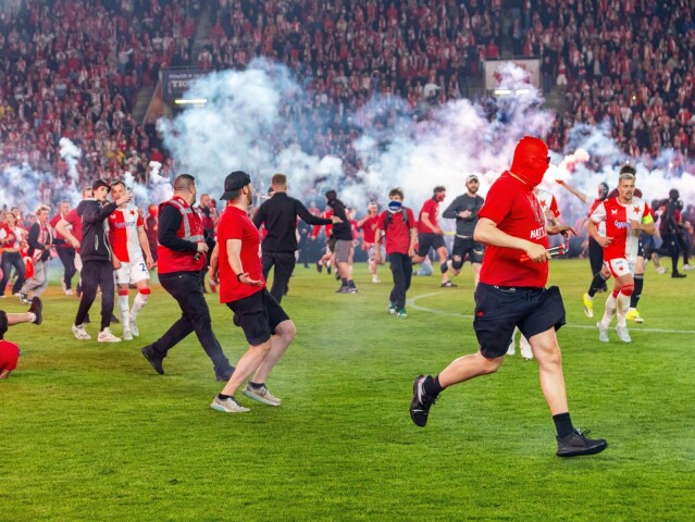 Sparta, Slavia, derby
