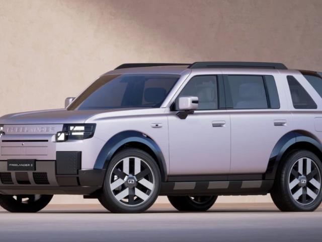 Freelander 8 - 2026
