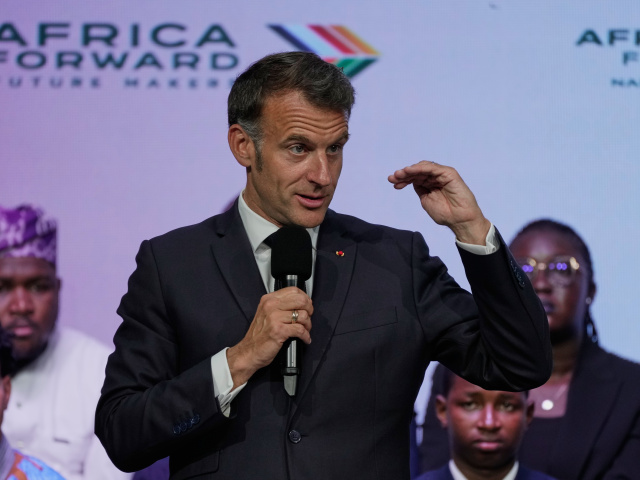 Keňa Nairobi Summit Africa Forward 2026