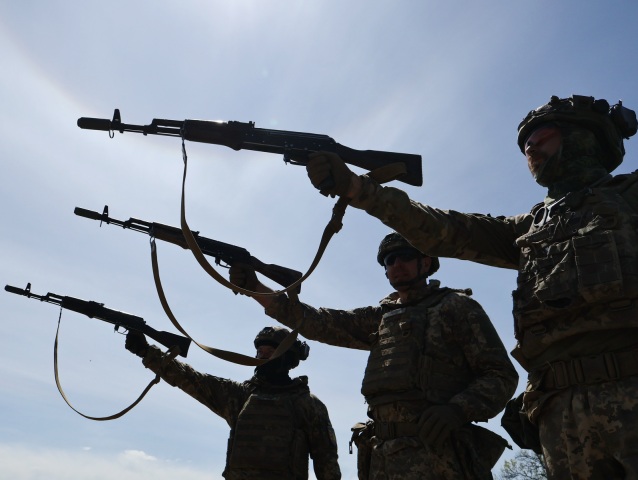Russia Ukraine War