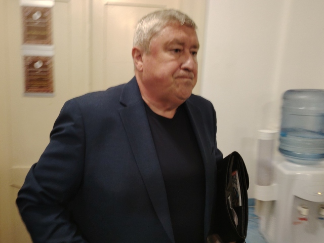 Súd v kauze Očistec