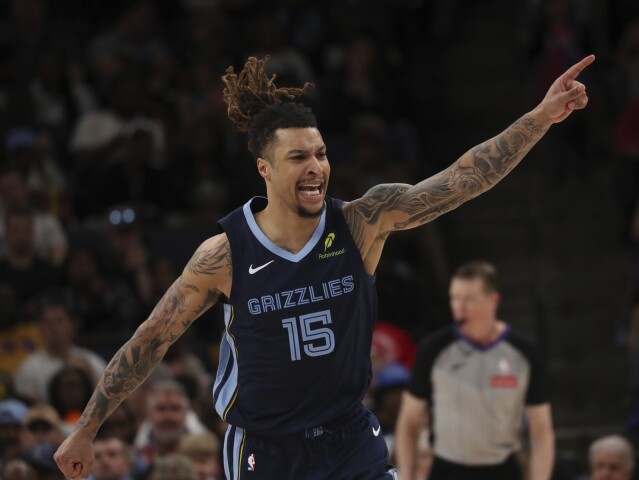 Brandon Clarke