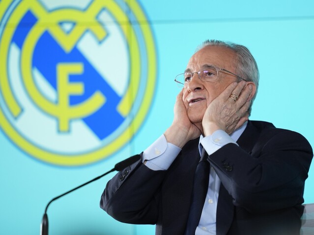 Florentino Pérez