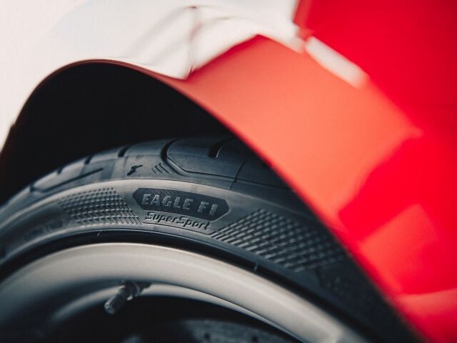 Goodyear Eagle F1 SuperSport