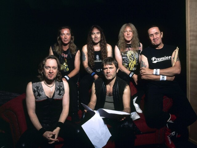 Iron Maiden