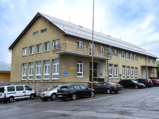 kulturák, ubytovanie, Kľak