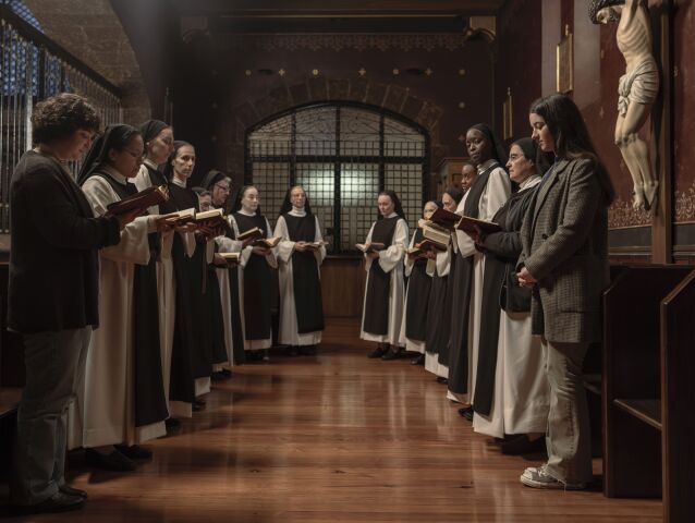 Nedeľa, film LOS DOMINGOS STILL 29523