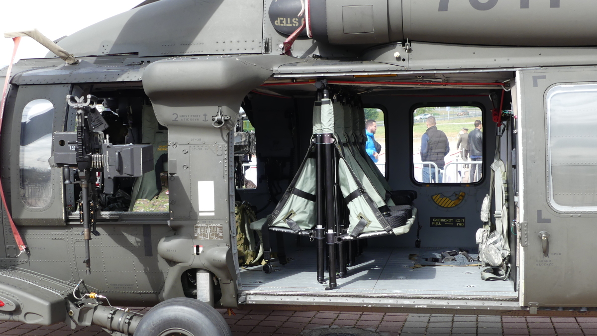 Sikorsky UH-60M Black Hawk  3 