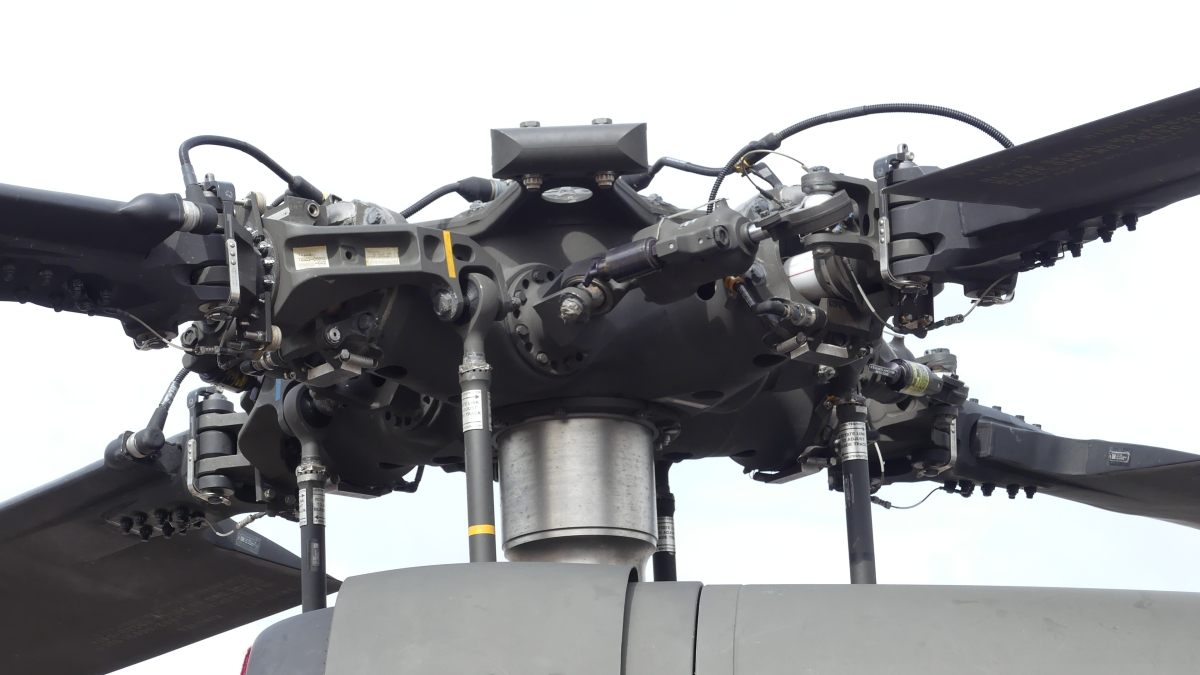 Sikorsky UH-60M Black Hawk  5 