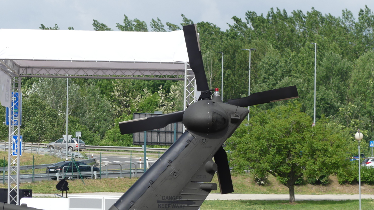 Sikorsky UH-60M Black Hawk  9 