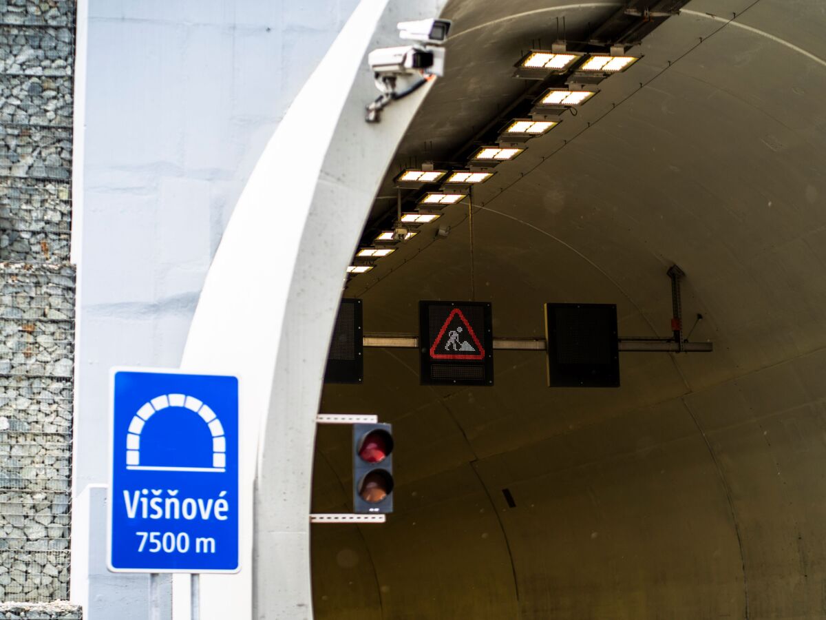 Tunel Višňové