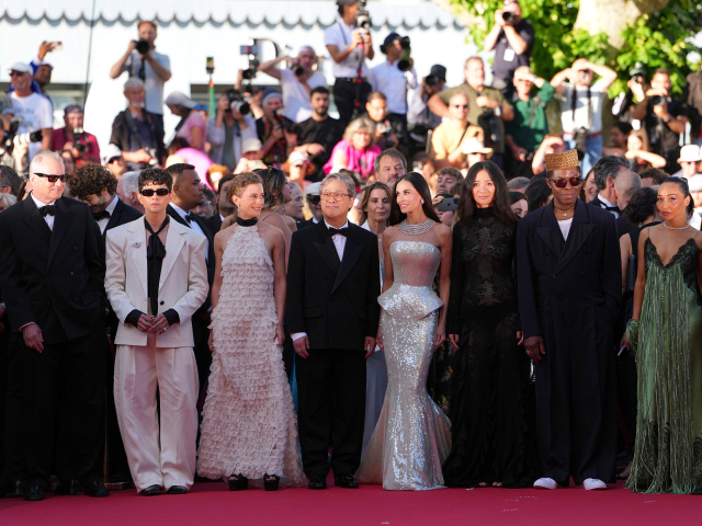 Cannes 2026 otvárací ceremoniál MFF Cannes