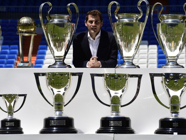 Iker Casillas