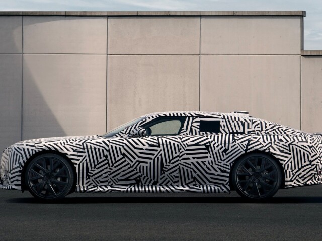 Jaguar Type-01 - potvrdenie názvu 2026