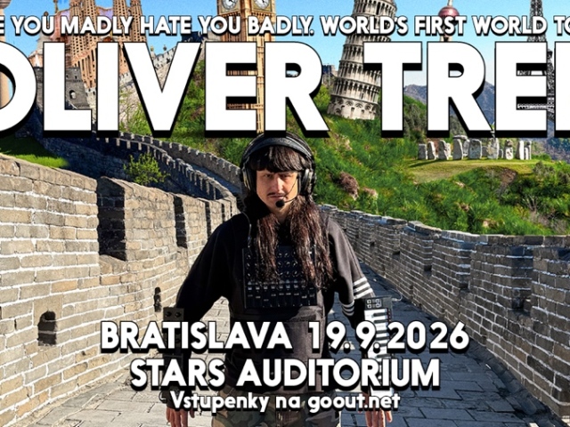 oliver, pr nepouzivat