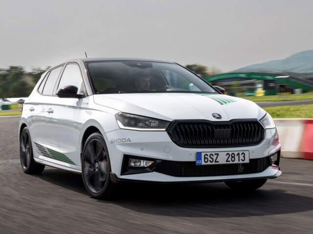 Škoda Fabia Motorsport Edition -2026