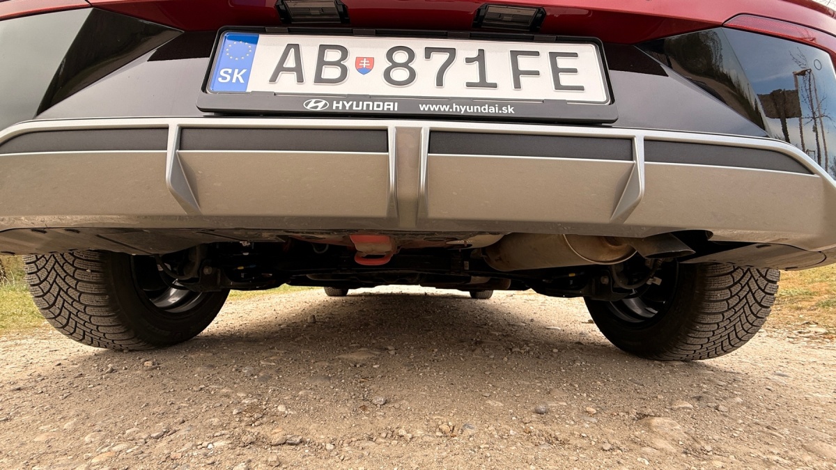 Hyundai i20 Black Line (2026)