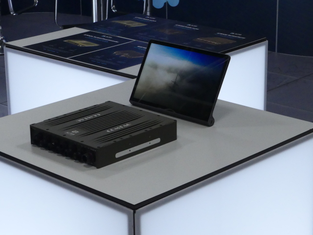 Aliter Technologies na IDEB 2026