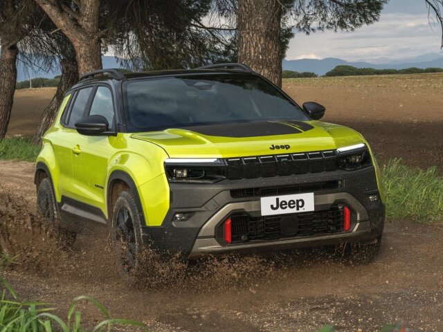 Jeep Avenger - 2026