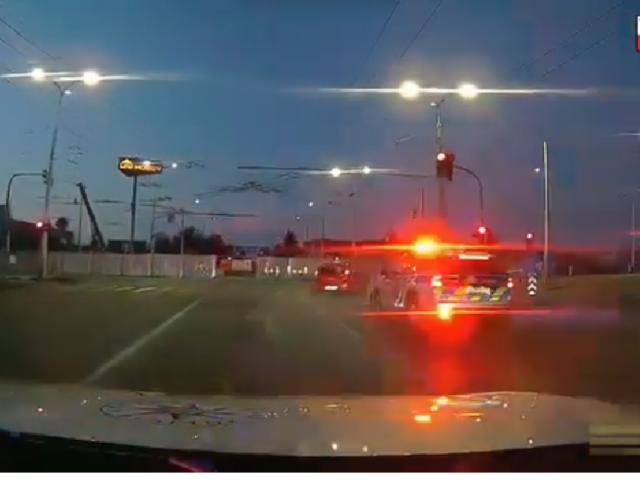 policajná naháňačka, Policie ČR