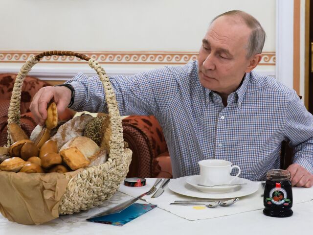 Russia Putin