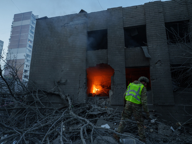 Russia Ukraine War