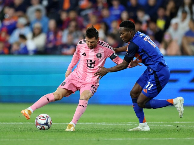 Samuel Gidi, Lionel Messi