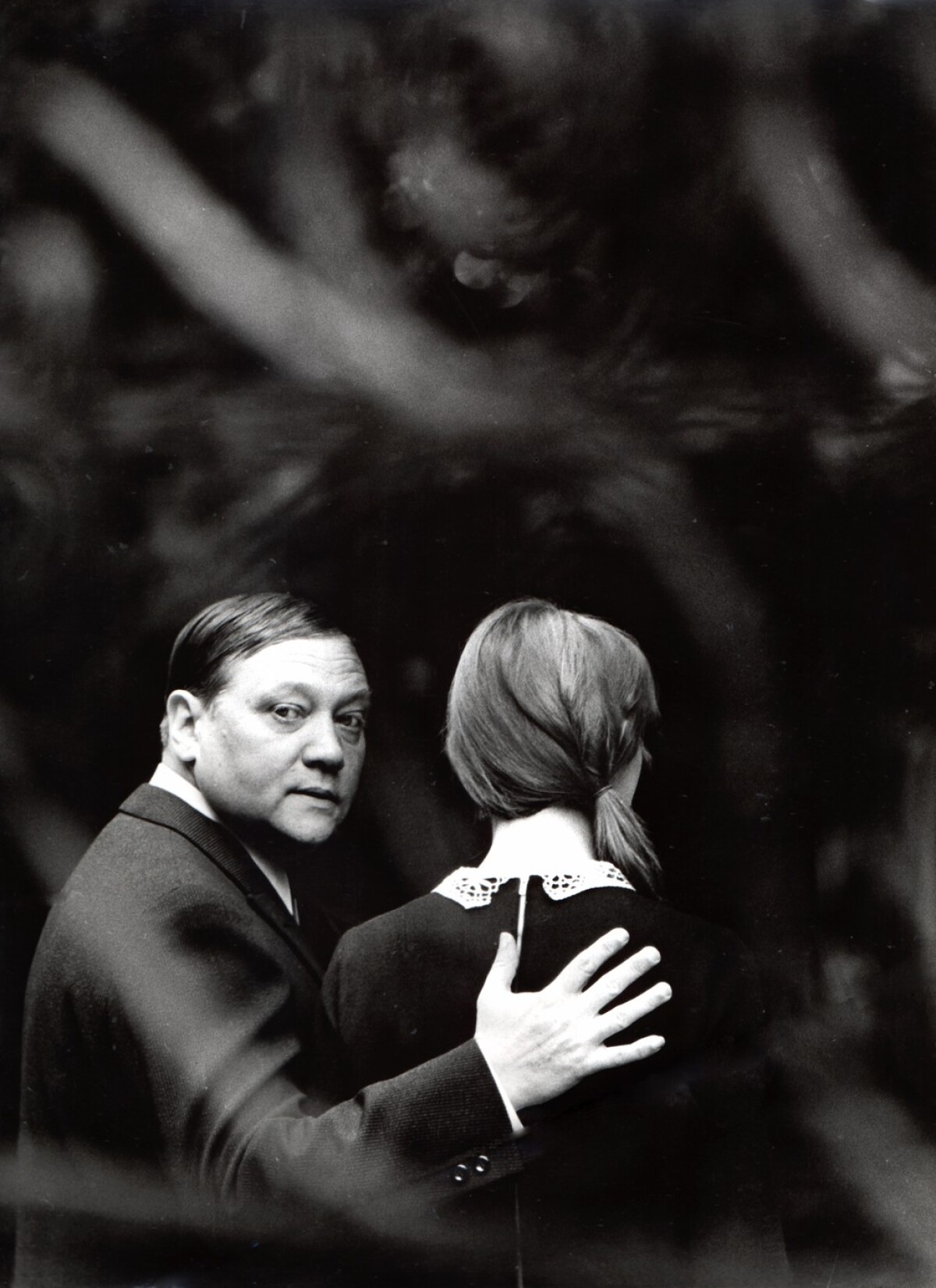 Rudolf Hrušínský vo filme Spalovač mrtvol