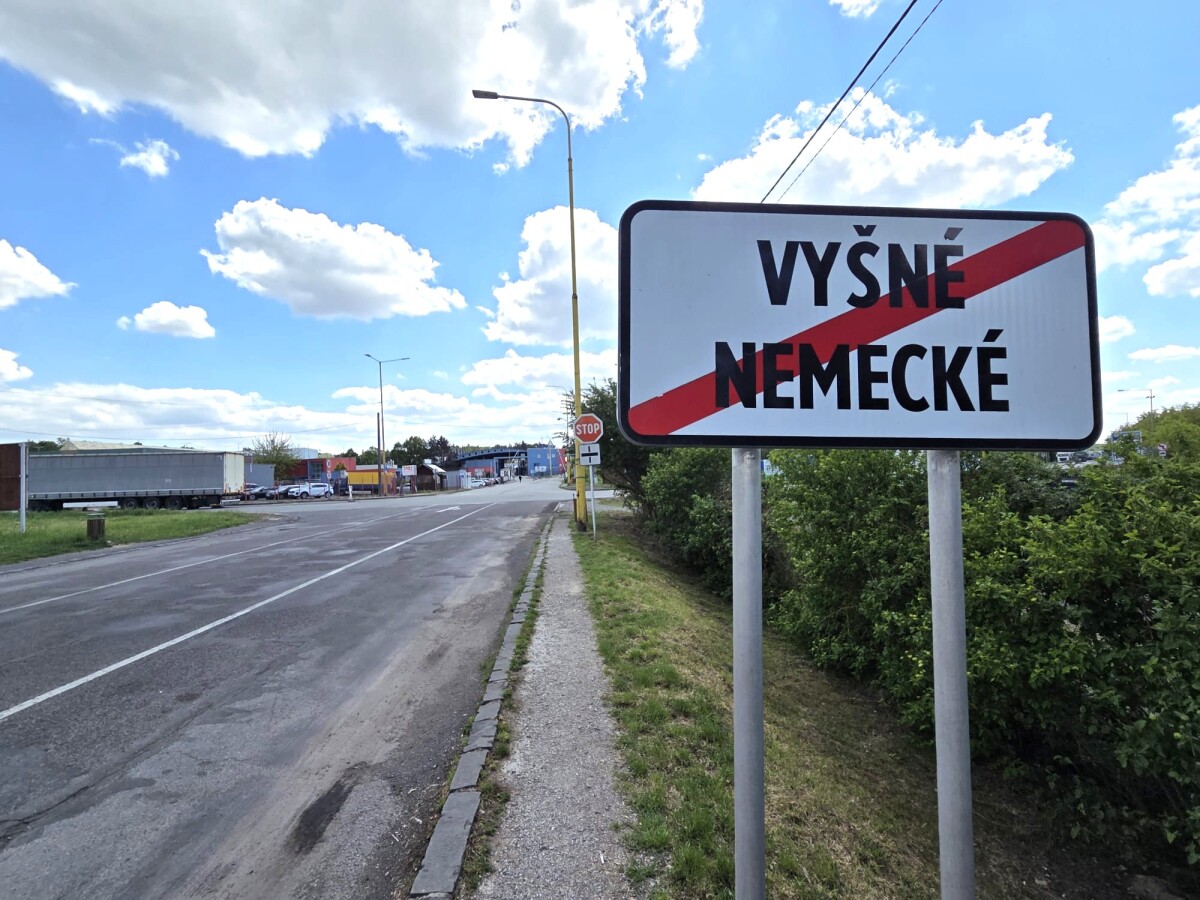Vysne Nemecke  10 