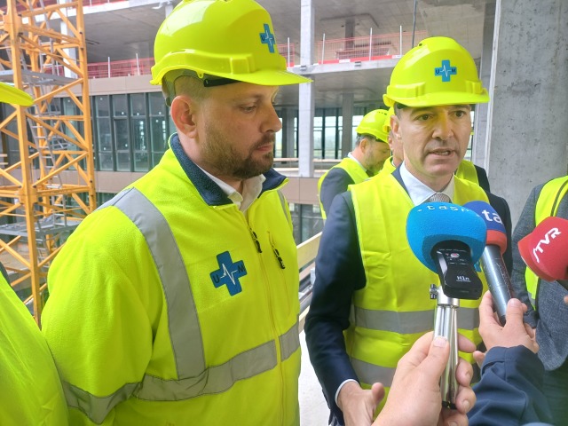 Martin UNM výstavba nemocnica šaško drucker