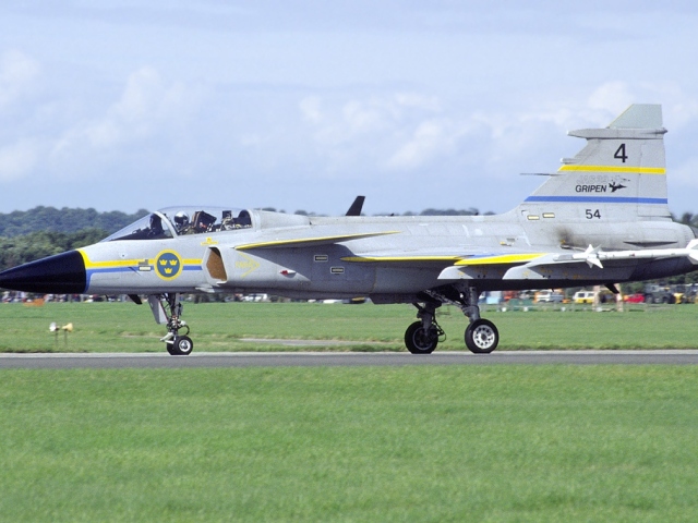 Saab JAS-39 Gripen
